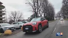 La nuova MINI Aceman