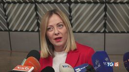 Meloni: "L'insultata sono io", sinistra a Ventotene thumbnail