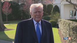 Ottimismo di Trump, ma Mosca attacca ancora thumbnail