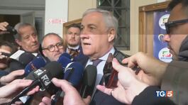 Divisi su Ventotene, Tajani: "Sostegno a Meloni" thumbnail