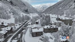 Nubifragi, frane e neve, domenica di maltempo thumbnail