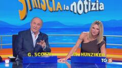 Hunziker-Scotti e poi semifinale GF