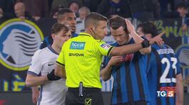 Var, rivoluzione al via Immagini e voce arbitro thumbnail