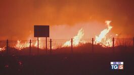Incendi in Corea sud Almeno 18 i morti thumbnail