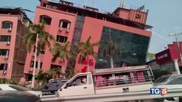 Sisma in Myanmar, si teme ecatombe thumbnail