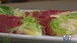 Gusto Verde: rotolini di carne con asparagi e formaggio thumbnail