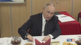 Offensiva coi droni No al piano di Putin thumbnail
