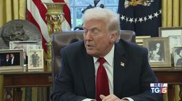 Trump: su Groenlandia non escluso uso forza thumbnail