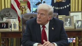 Nuovo attacco di Trump: Putin, Zelensky e dazi thumbnail