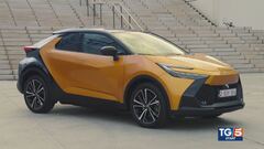 Il Suv elettrico firmato Toyota