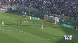 L'Inter si fa rimontare Milan, un inutile 2-2 thumbnail