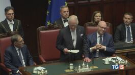Carlo a Montecitorio e cena di gala al Colle thumbnail
