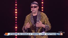 Stasera su Canale 5 "Amore + Iva" thumbnail