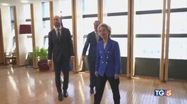 Controdazi Ue sospesi, "Trattare con gli Usa" thumbnail