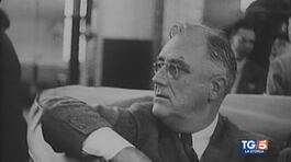 Il Presidente americano Roosevelt thumbnail