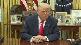 Dazi, guerre, migranti tutti i fronti di Trump thumbnail