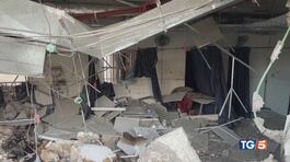 Bombe sull'ospedale "Colpita base di Hamas" thumbnail
