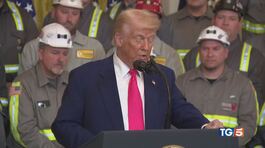 "Esenzione temporanee" ora trattare con Trump thumbnail