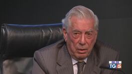 Morto Vargas Llosa, premio Nobel nel 2010 thumbnail