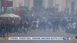 Ultrà e manifestazioni, agenti sotto attacco thumbnail