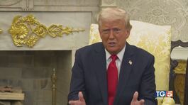 Dazi, Trump non frena: "Xi vuole fregare Usa" thumbnail