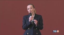 Meloni: "Italia supererà anche questo ostacolo" thumbnail