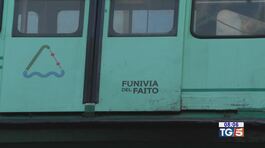 Monte Faito, 4 morti. Tragedia sulla funivia thumbnail
