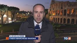 Via Crucis al Colosseo, le meditazioni del Papa thumbnail