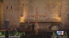 "Il mondo ha bisogno di lacrime sincere"