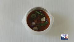 Gusto Verde: zuppa fine dining