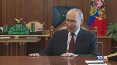 Putin: tregua di pasqua scetticismo di Zelensky
