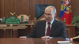 Putin: tregua di pasqua scetticismo di Zelensky thumbnail