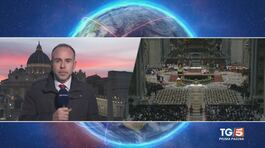 Il Papa a San Pietro Sorpresa di Pasqua thumbnail