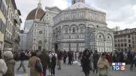 Meteo incerto a Pasqua, invasione di turisti thumbnail