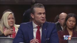 Piani segreti in chat ancora guai per Hegseth thumbnail