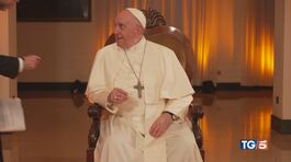 Addio a Papa Francesco, le immagini inedite thumbnail