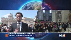 Addio Papa Francesco, il dolore dei fedeli