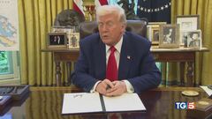Trump: "Ridurrò i dazi alla Cina, ma non a zero"