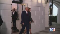 Delegazioni in arrivo Trump e gli incontri
