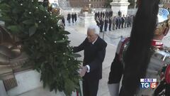 25 aprile 1945 l'Italia è stata liberata