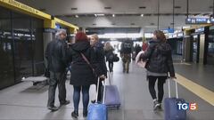 14 milioni in viaggio per i ponti primaverili