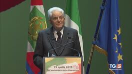 Mattarella: Sempre tempo di resistenza thumbnail