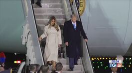 Trump e leader mondiali riuniti sotto cupolone thumbnail