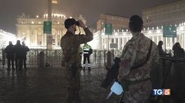 Funerali Papa Francesco, un Roma Blindata thumbnail