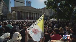 Papa Francesco, il ricordo in Argentina thumbnail