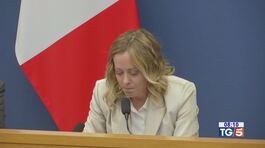 Meloni: tra Europa e Usa serve un accordo vero thumbnail