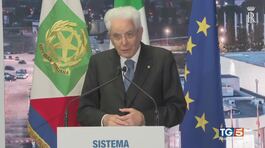 "Salari troppo bassi" Allarme di Mattarella thumbnail