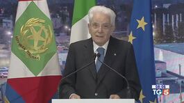 "Salari troppo bassi" Allarme di Mattarella thumbnail