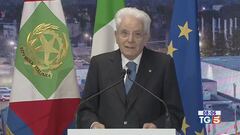 "Salari troppo bassi" Allarme di Mattarella