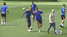 Notte da Champions L'Inter a Barcellona thumbnail